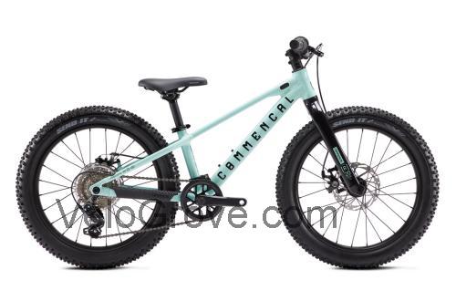 Commencal Ramones 20 specs and reviews